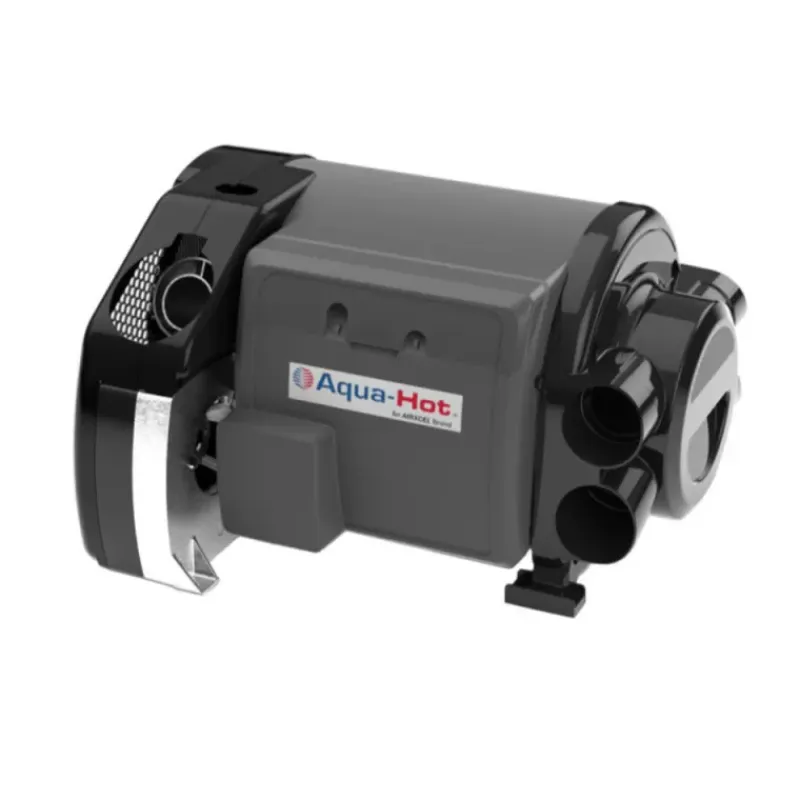 New AQUA-HOT Gen 1 D4 E | Diesel Combiné Chauffage & Chauffe-Eau·Combiné Chauffage Chauffe-Eau Fixe