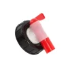 New Bouchon à robinet 1/4 de tour L'Eau·Jerrican & Poche|Réservoir D'Eau·Accessoire Réservoir