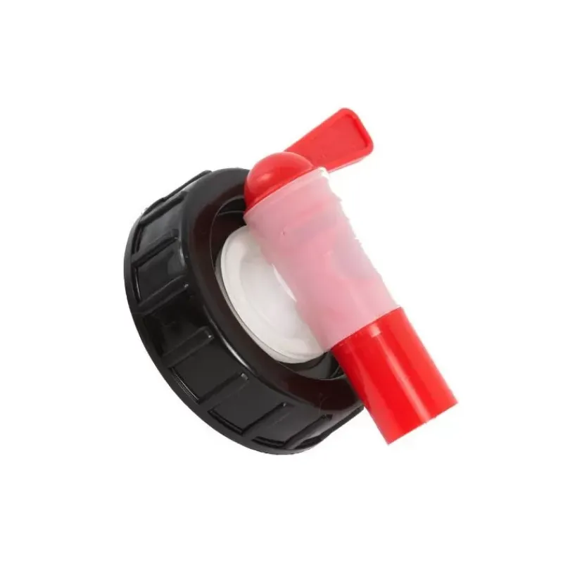 New Bouchon à robinet 1/4 de tour L'Eau·Jerrican & Poche|Réservoir D'Eau·Accessoire Réservoir