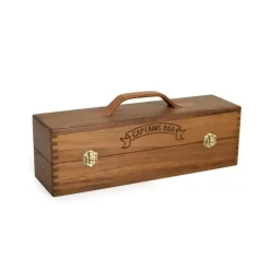 ARC Captain's bar - coffret verres à whisky*ARC Marine Hot