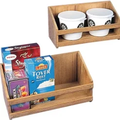Discount ARC Equipet range accessoires teck Rangement·Etagère & Casier De Rangement|Décoration Marine·Equipement Teck
