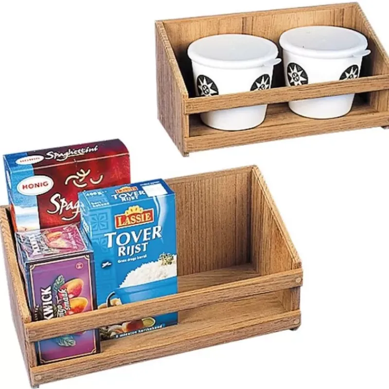 Discount ARC Equipet range accessoires teck Rangement·Etagère & Casier De Rangement|Décoration Marine·Equipement Teck