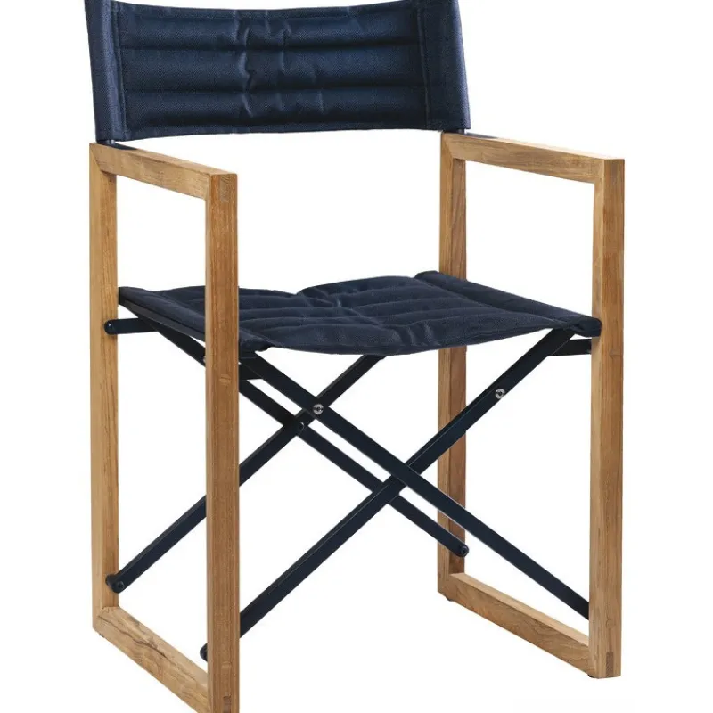 Chaise pliante toile The Square*ARC Marine Outlet