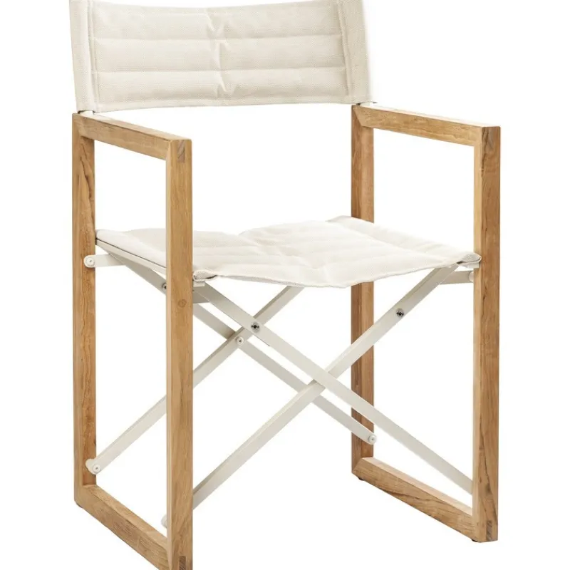 Chaise pliante toile The Square*ARC Marine Outlet