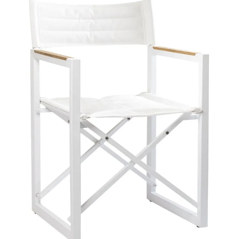 Chaise pliante toile The Square*ARC Marine Outlet