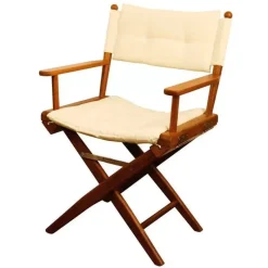 Fauteuil de pont en teck*ARC Marine Online