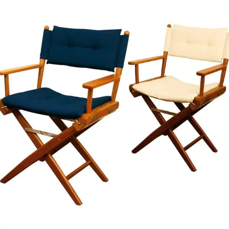 Fauteuil de pont en teck*ARC Marine Online