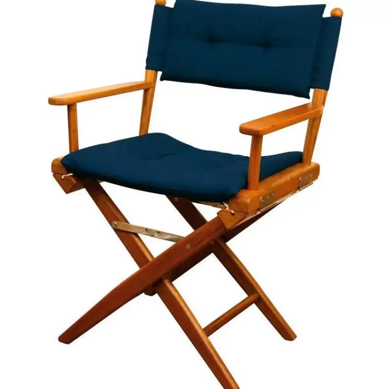 Fauteuil de pont en teck*ARC Marine Online