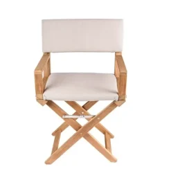 Outlet Fauteuil de pont The Edge luxe en teck Mobilier De Plein Air·Chaise, Siège & Fauteuil|Décoration Marine·Equipement Teck