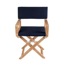 Outlet Fauteuil de pont The Edge luxe en teck Mobilier De Plein Air·Chaise, Siège & Fauteuil|Décoration Marine·Equipement Teck