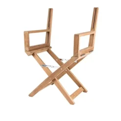 Outlet Fauteuil de pont The Edge luxe en teck Mobilier De Plein Air·Chaise, Siège & Fauteuil|Décoration Marine·Equipement Teck