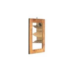 Miroir avec cadre en teck*ARC Marine Outlet
