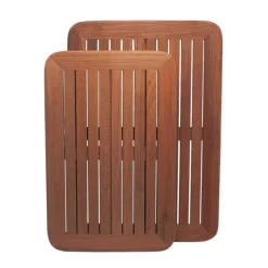 Plateau de table en teck*ARC Marine New