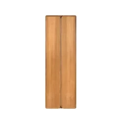 Plateau de table sans rebords en teck*ARC Marine Clearance