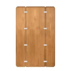 Plateau de table sans rebords en teck*ARC Marine Clearance