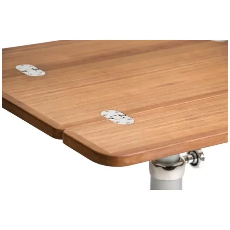 Plateau de table sans rebords en teck*ARC Marine Clearance