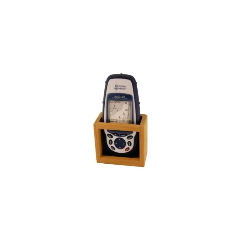 Sale Porte GPS en teck Décoration Marine·Equipement Teck|Combiné-Gps & Écrans Multifonctions·Accessoire Gps