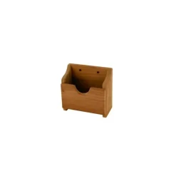 Porte mini compas en teck*ARC Marine Sale
