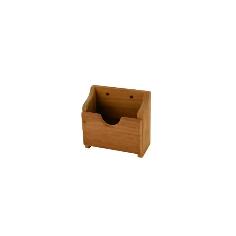 Porte mini compas en teck*ARC Marine Sale
