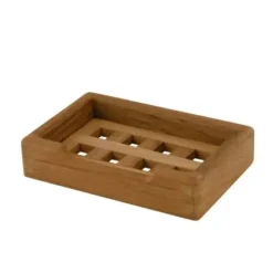 Porte savon caillebotis teck*ARC Marine