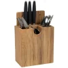 Discount Porte-couverts en teck Ustensile De Cuisine & Vaisselle·Rangement & Équipement Cuisine|Décoration Marine·Equipement Teck