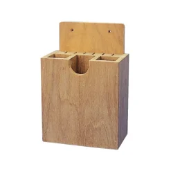 Discount Porte-couverts en teck Ustensile De Cuisine & Vaisselle·Rangement & Équipement Cuisine|Décoration Marine·Equipement Teck