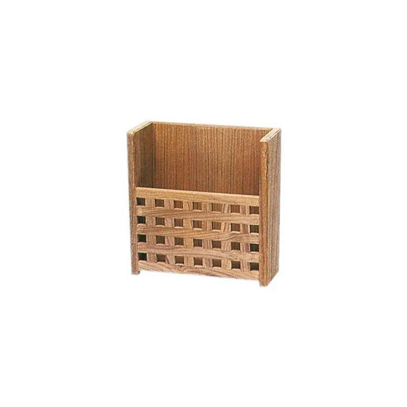 Sale Porte-revues en teck Rangement·Etagère & Casier De Rangement|Décoration Marine·Equipement Teck