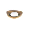 Porte-savon teck coquille*ARC Marine Outlet