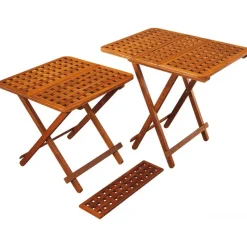 Southampton Table pliante en teck*ARC Marine Outlet