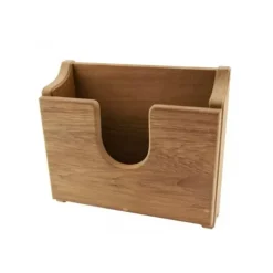 Sale Support jumelles en teck Aménagement & Rangement·Etagère, Équipet & Casier|Compas, Jumelles, Sextant·Accessoires & Supports