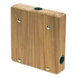 Clearance Support moteur teck pour balcon Moteur Hors-Bord Thermique & Équipements·Chaises & Supports