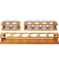 Support pour verres en teck*ARC Marine Discount
