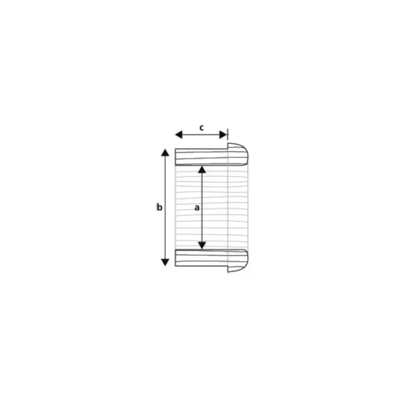 Online ARC Passe-doigt teck - sachet de 12 pièces Ameublement & Quincaillerie Intérieure·Fermeture Et Verrou De Placard|Décoration Marine·Equipement Teck