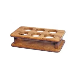 ARC Porte-verres pour paroi teck*ARC Marine Outlet