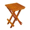 Discount ARC Table teck Little Venezia Décoration Marine·Equipement Teck