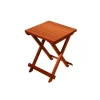 Outlet ARC Tabouret/table teck Biarritz Décoration Marine·Equipement Teck