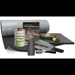 Discount Kit Premium Armaflex AF Isolation Phonique & Thermique·Kit Isolation|Equipement Intérieur·Vaigrage & Isolation