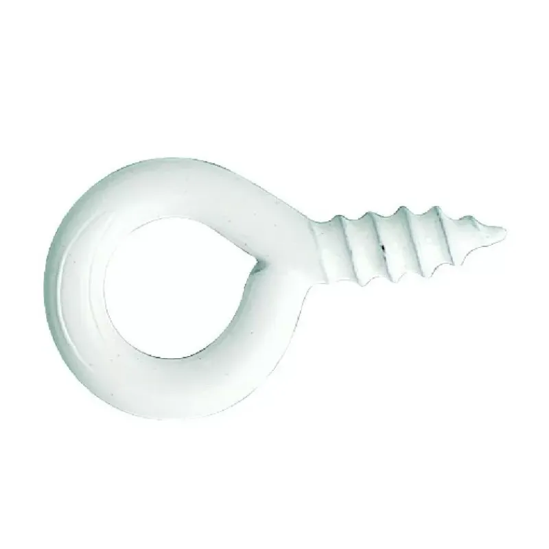 Piton ø 2,5 x 10 mm Rideau Isolant, Volet & Moustiquaire·Conception Rideau & Mercerie|Quincaillerie Marine·Mercerie & Rideau
