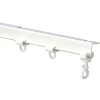Clearance Rail / barre à rideau souple en I Rideau Isolant, Volet & Moustiquaire·Conception Rideau & Mercerie|Quincaillerie Marine·Mercerie & Rideau