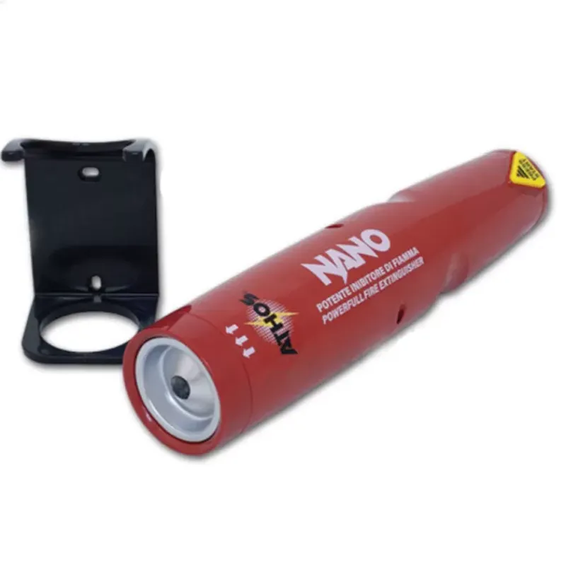 Nano Extincteur*ATHOS New
