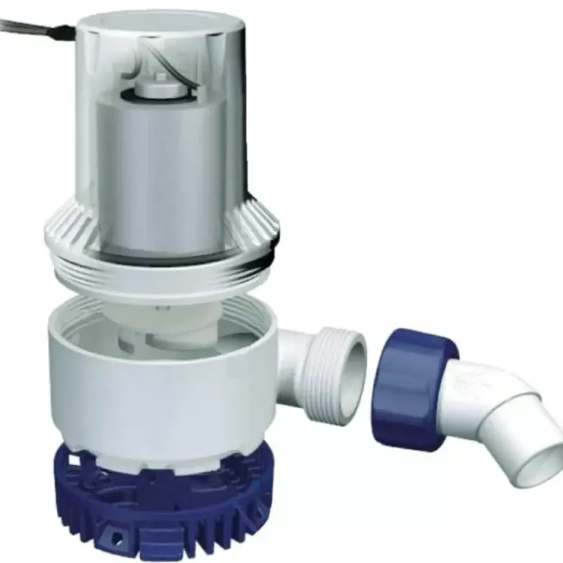 Pompe de cale HD 2000*Attwood Online