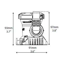 Online Pompe de cale Tsunami MK2 T500 Pompe De Cale Et Moyen D'Asséchement·Pompe De Cale Électrique