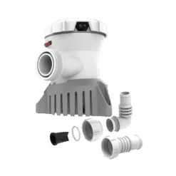 Clearance Pompe de cale Tsunami MK2 T1200 Pompe De Cale Et Moyen D'Asséchement·Pompe De Cale Électrique