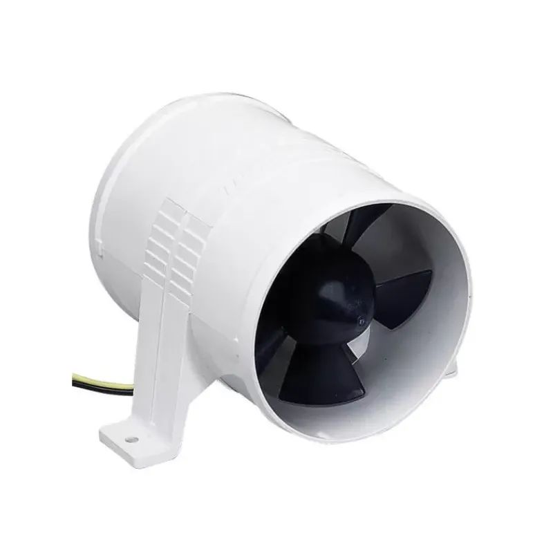 Best Turbo 3000 Equipement Moteur In-Bord·Ventilation