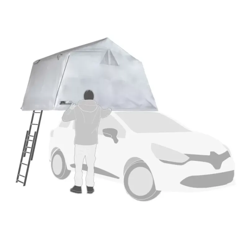 New Housse thermique pour Overland Tente De Toit, Barre De Toit, Coffre & Échelle·Accessoires Pour Tente De Toit