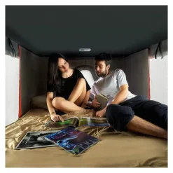 Best Maggiolina Airlander Plus Tente De Toit, Barre De Toit, Coffre & Échelle·Tente De Toit