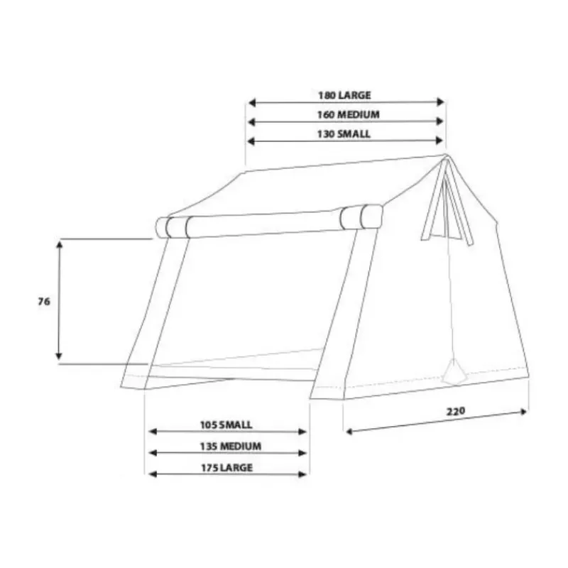 Discount Overland Tente De Toit, Barre De Toit, Coffre & Échelle·Tente De Toit