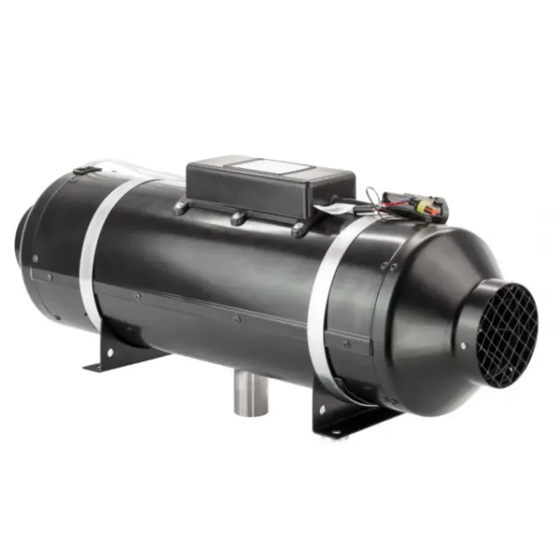 New Air 9D Chauffage·Chauffage À Air Pulsé Diesel