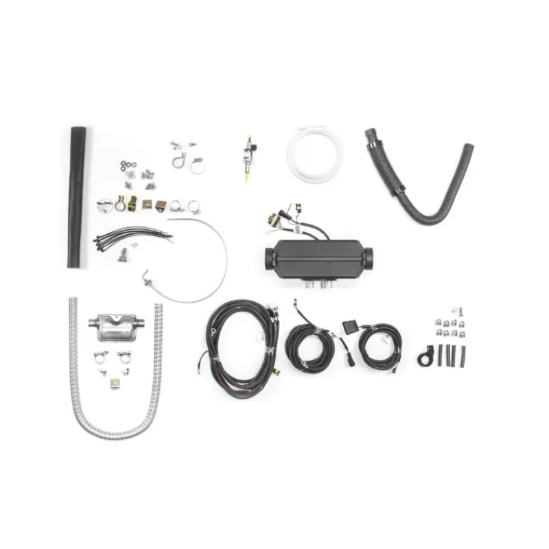 Clearance AIR 2D Chauffage·Chauffage À Air Pulsé Diesel