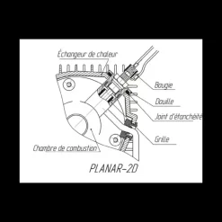Bougie de préchauffage 12V*Autoterm Online
